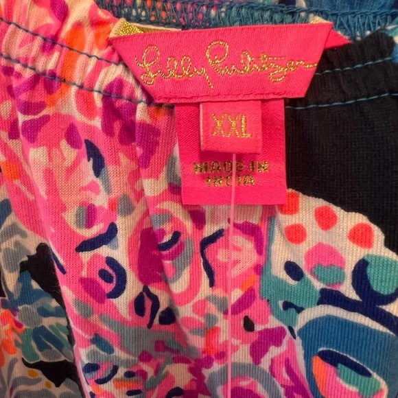 NWT Lilly Pulitzer Loro Swing Dress - Picture 4 of 8